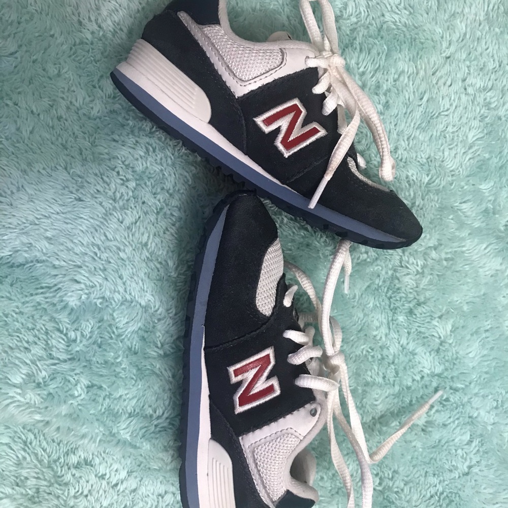 Boys New Balance shoes